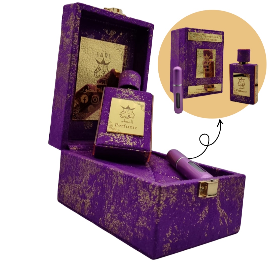 Layali Al Gharam Perfume
