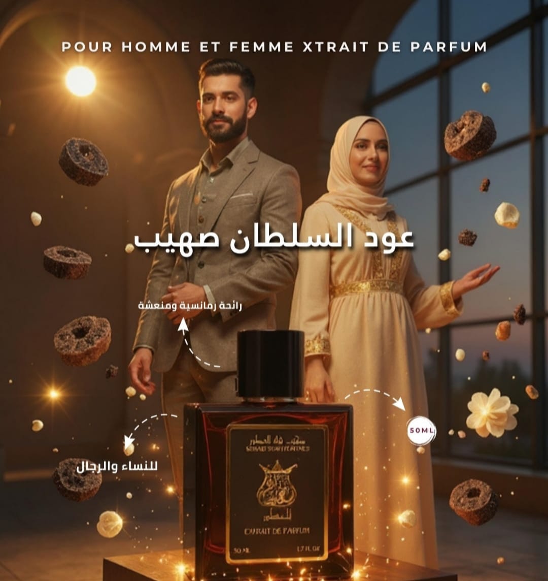 عود السلطان صهيب